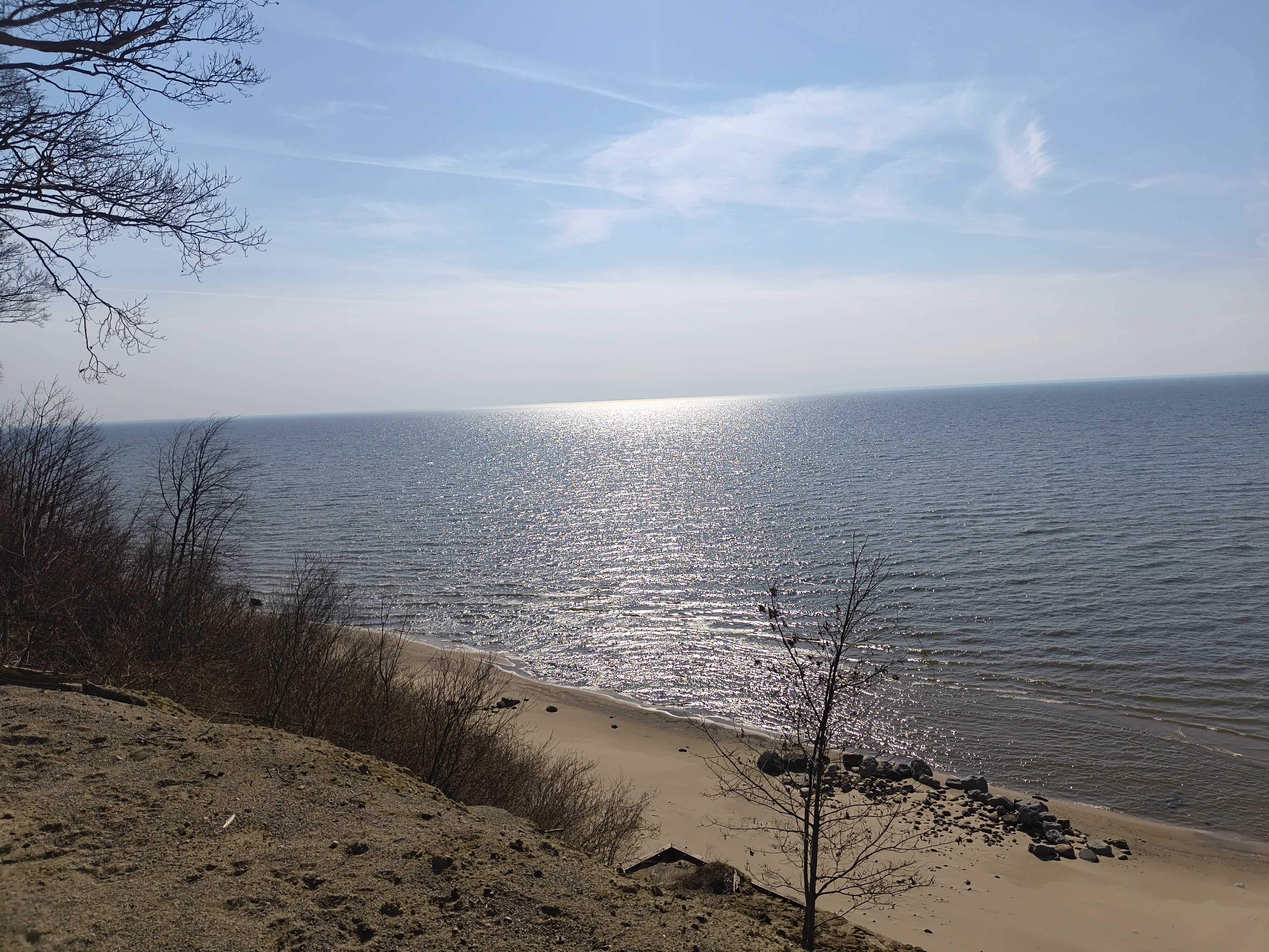 Lake Michigan, Douglas MI